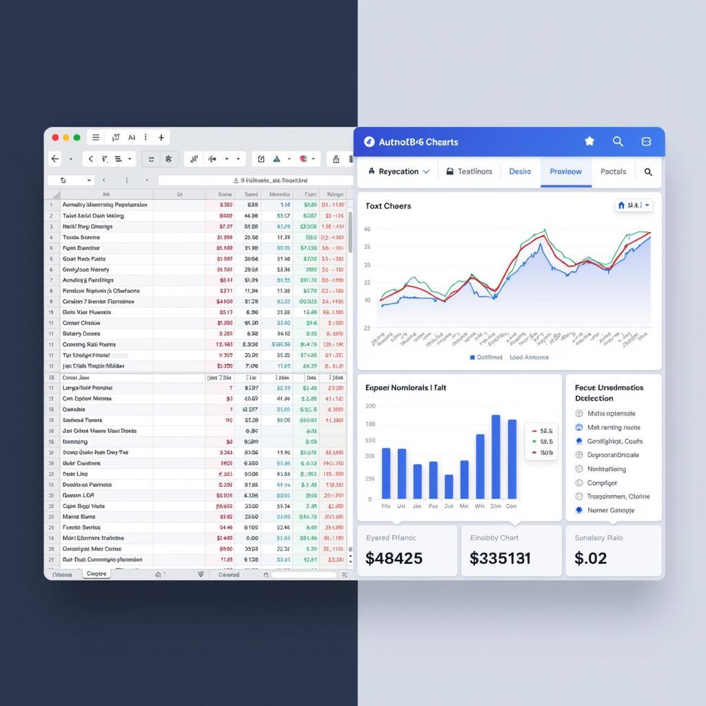 Stock Research Platform Data Analysis Tools