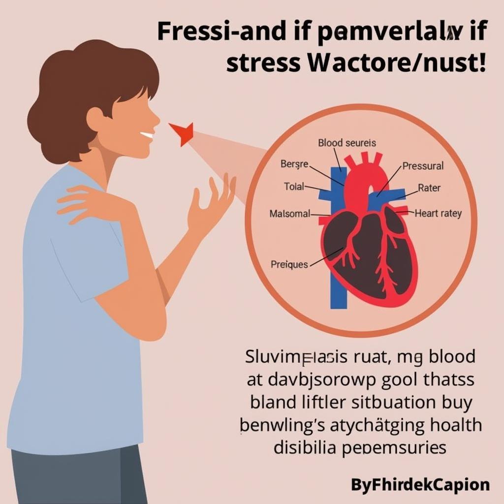 Stress and its impact on cardiovascular health