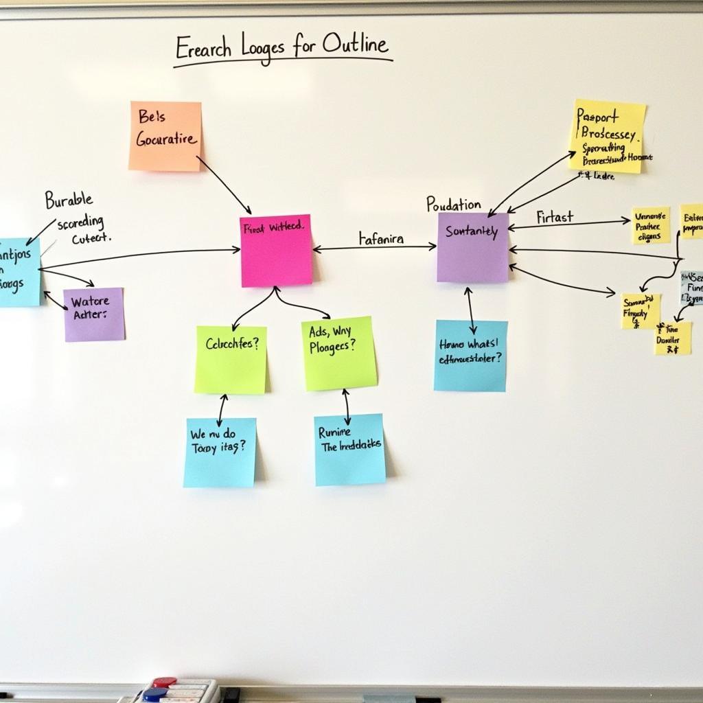 Structuring a Research Presentation Effectively