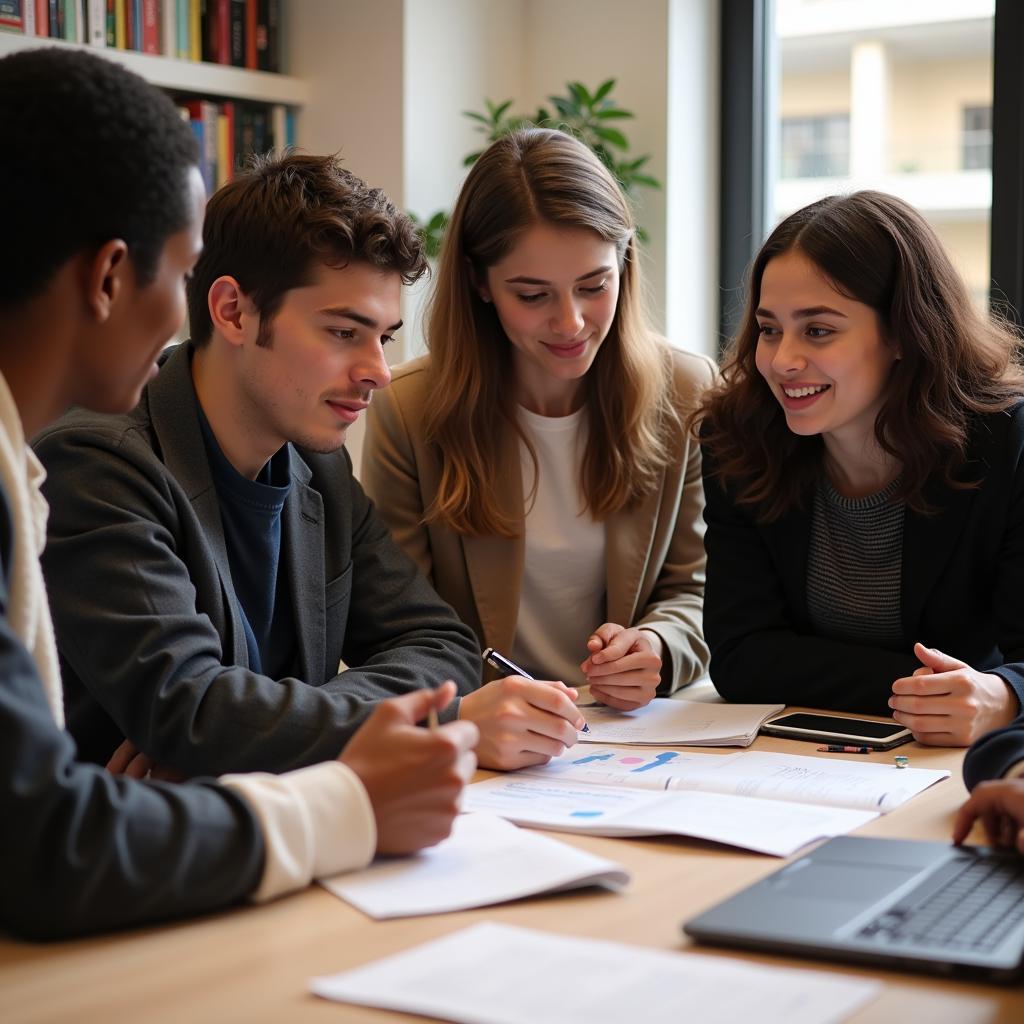 Group Work and Collaboration in Education