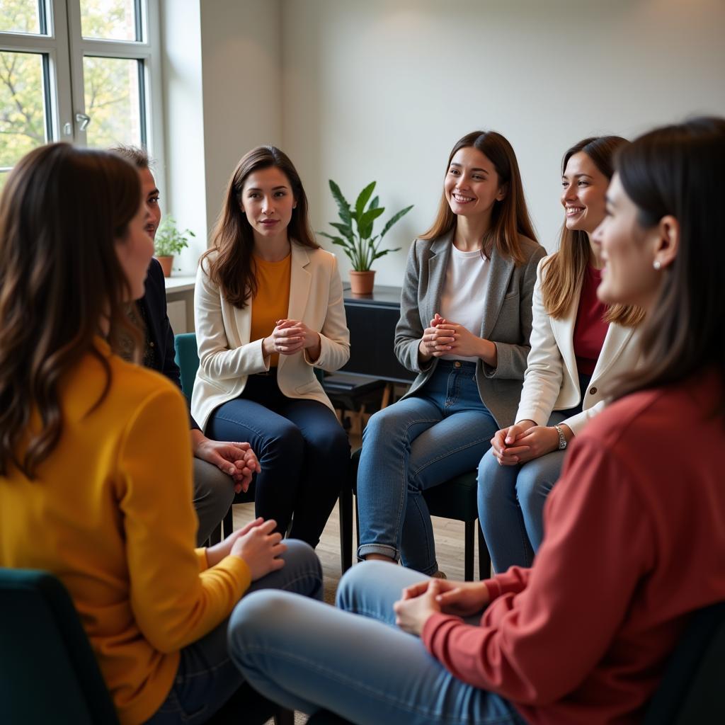 Support Group for Depression