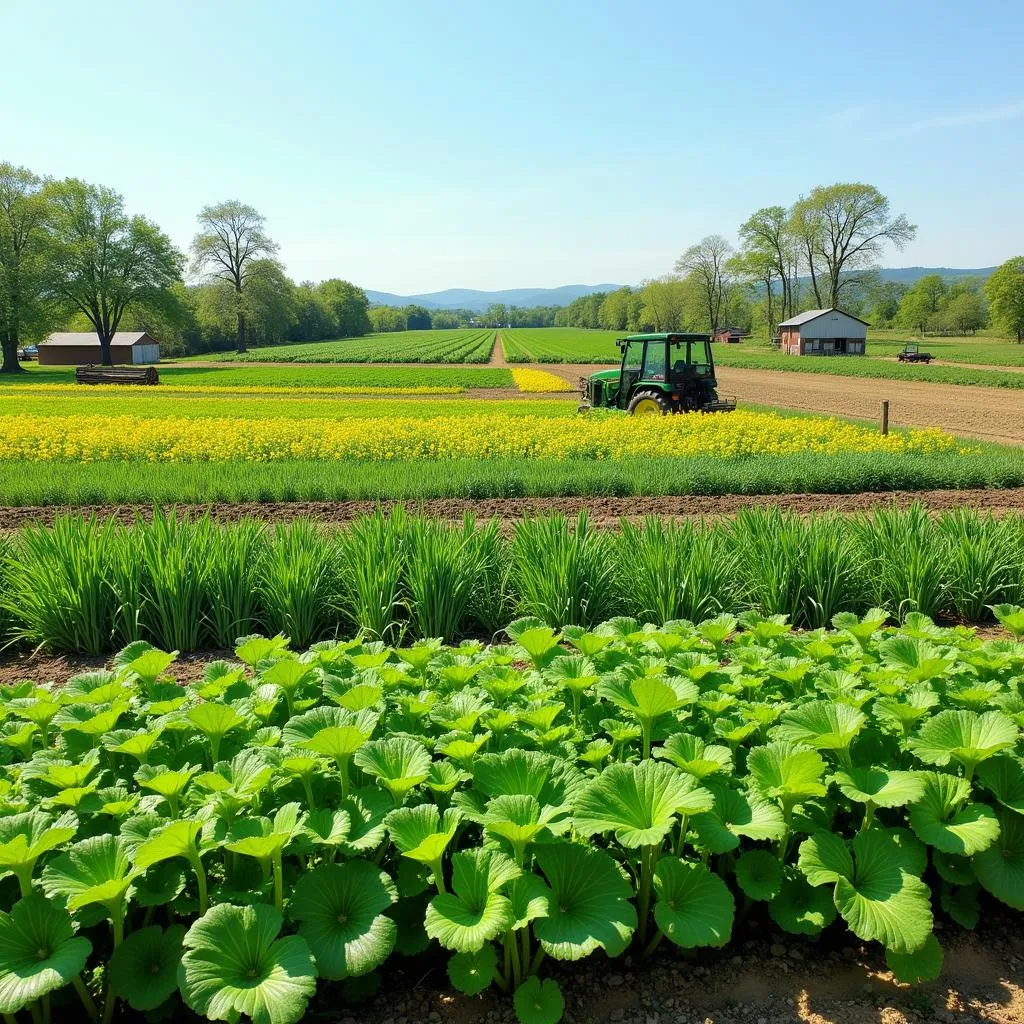 Sustainable Farming Practices