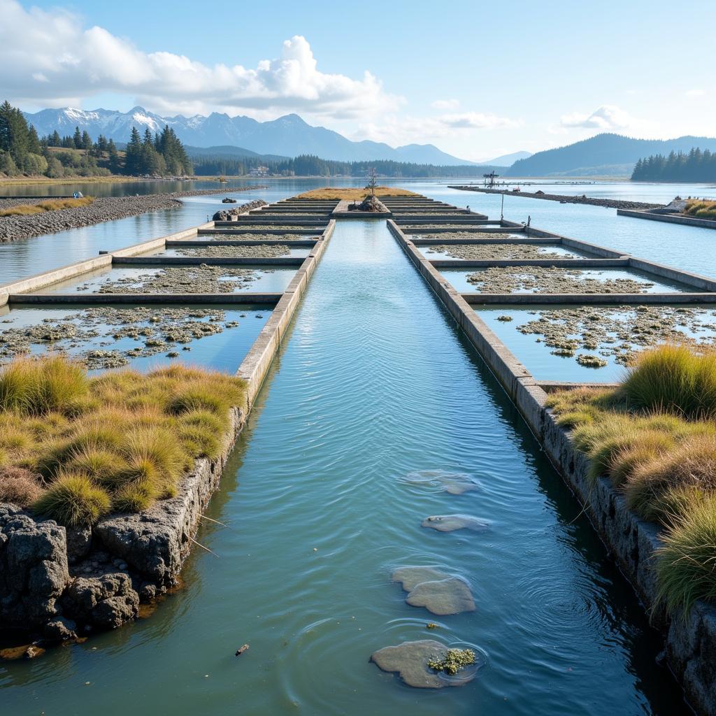 Sustainable Shellfish Aquaculture