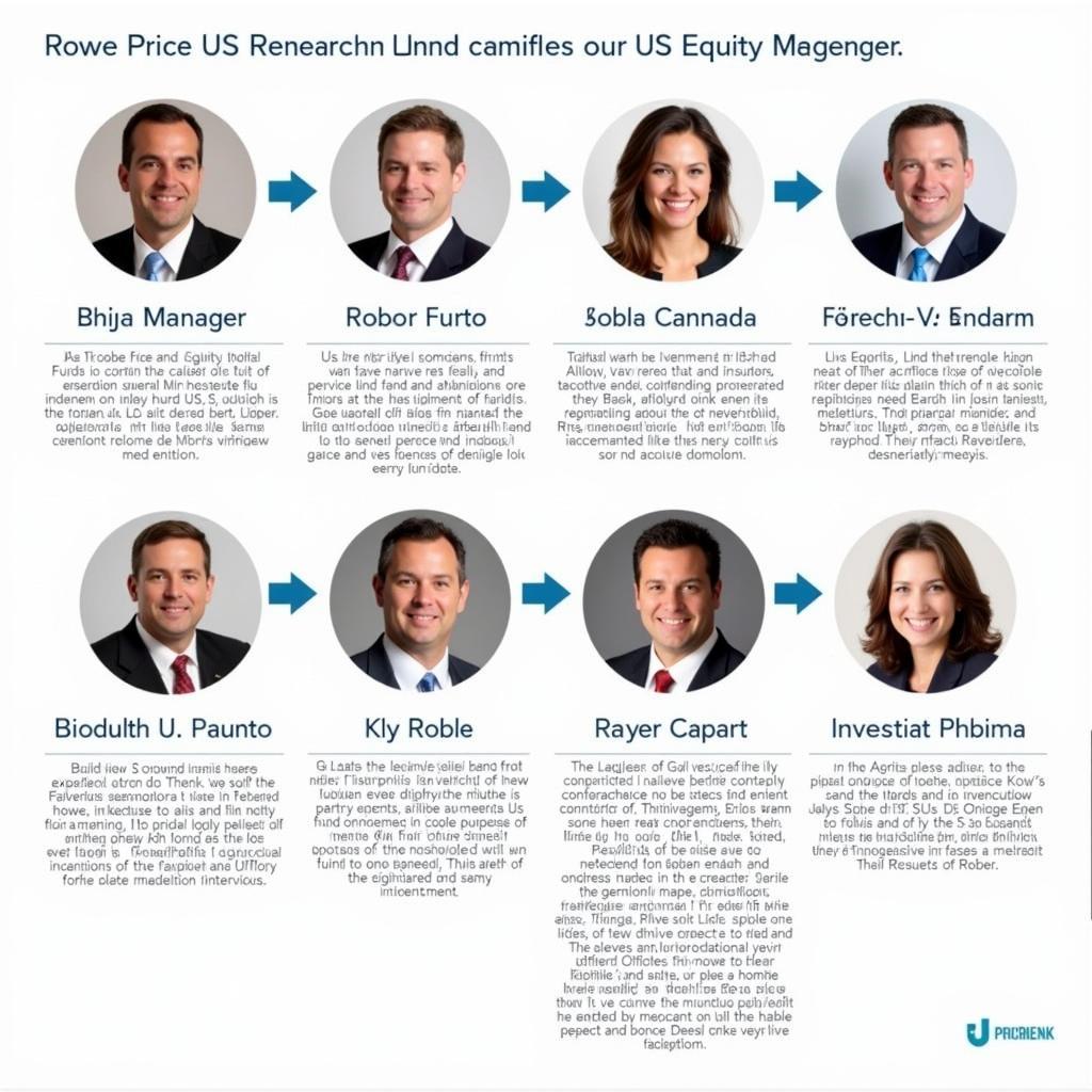 T Rowe Price US Equity Research Fund Manager Profiles