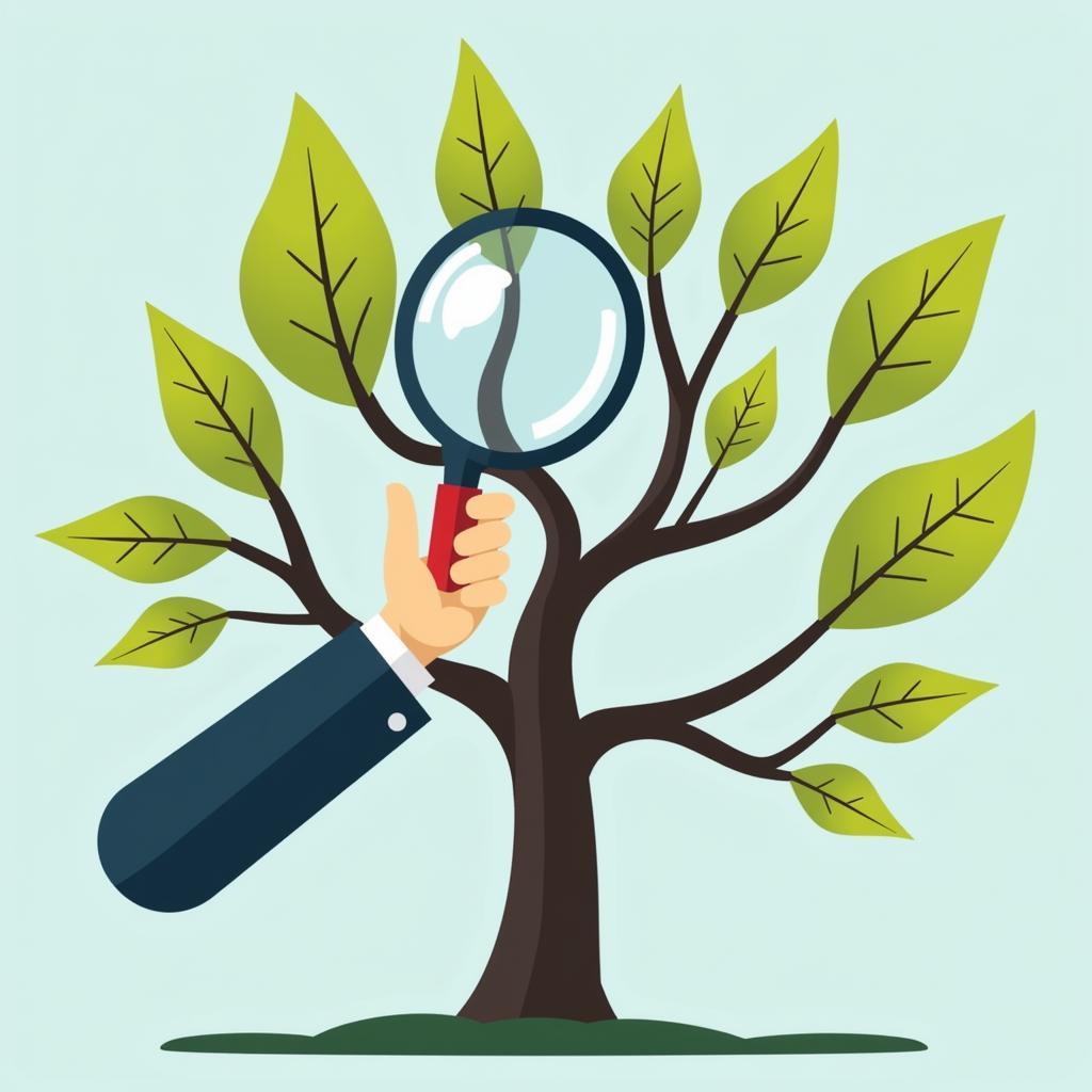 Unveiling the Secrets of the Market Tree Research