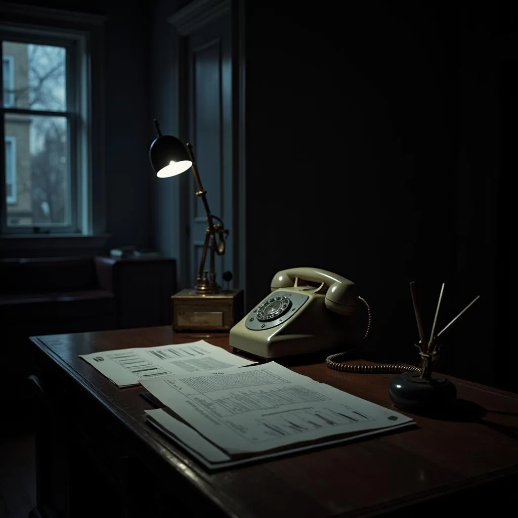 Telephone Survey in Paranormal Research