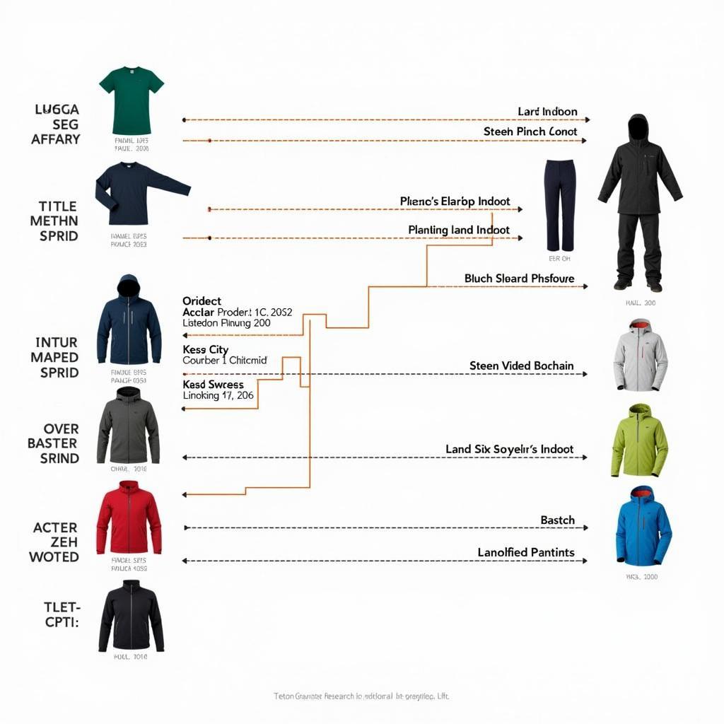 Evolution of Teton Gravity Research Apparel