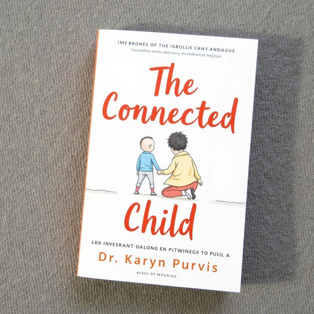 The Connected Child book cover