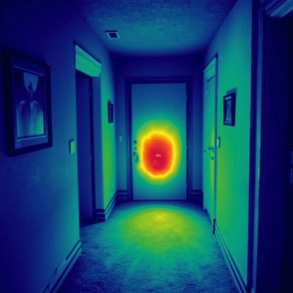 Thermal Imaging for Paranormal Investigation