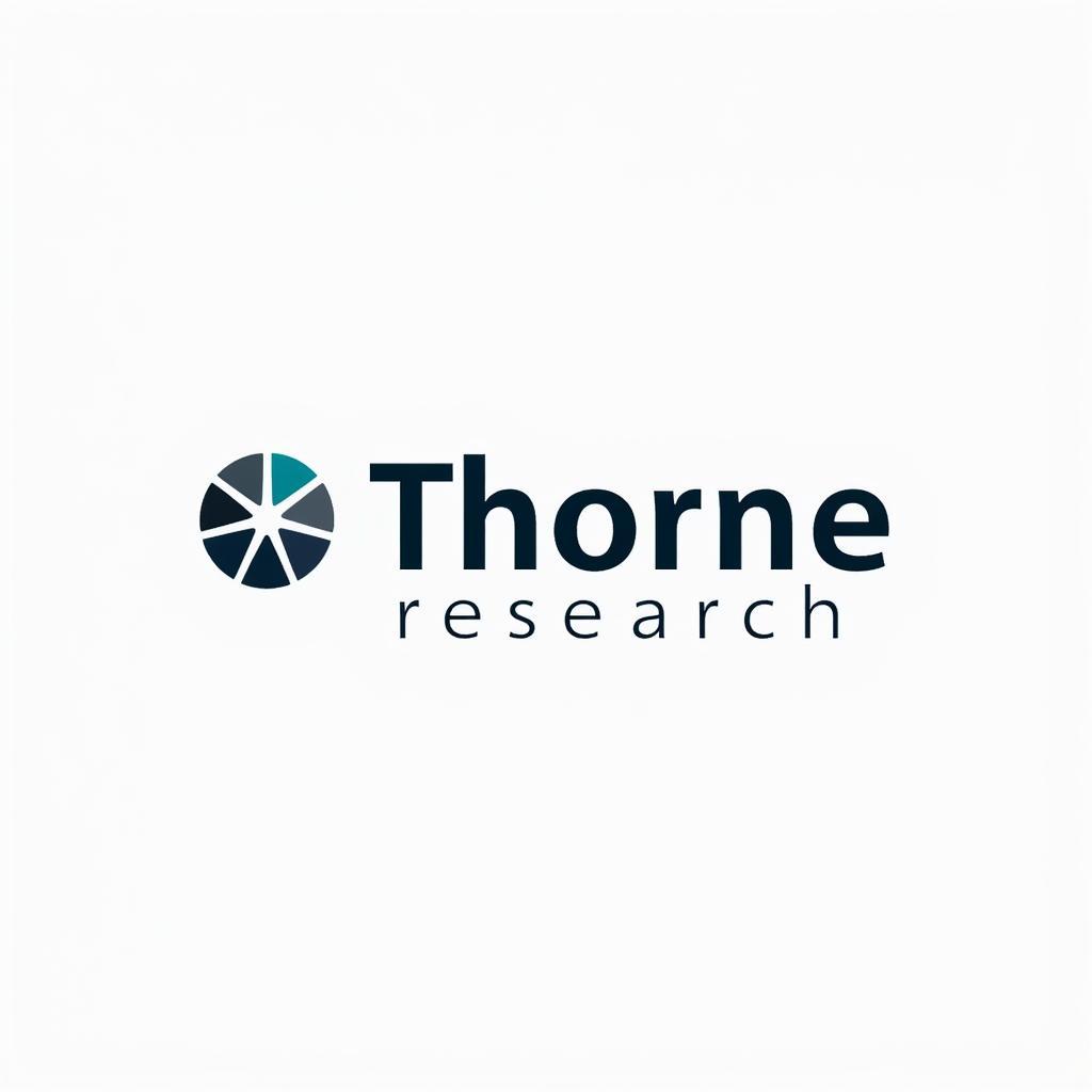 Thorne Research logo