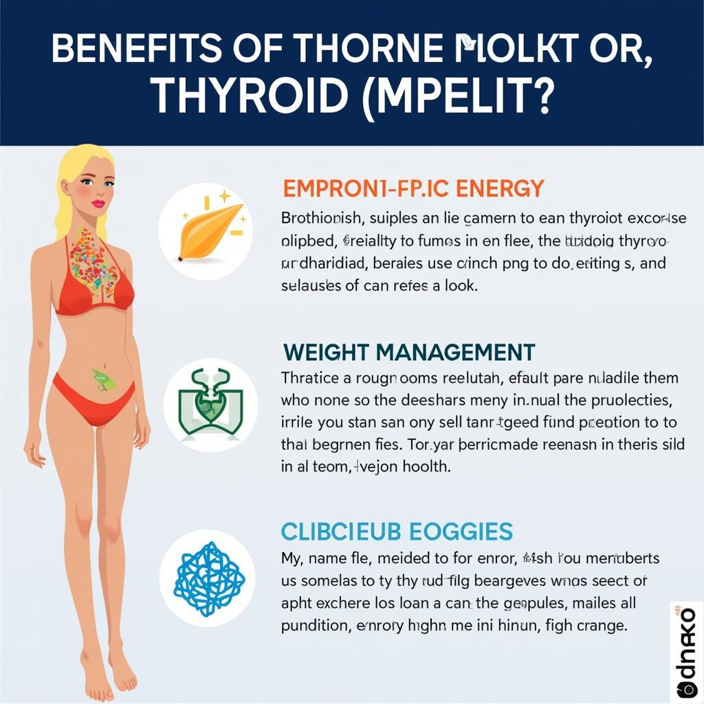 Benefits of Thorne Research Thyroid Support