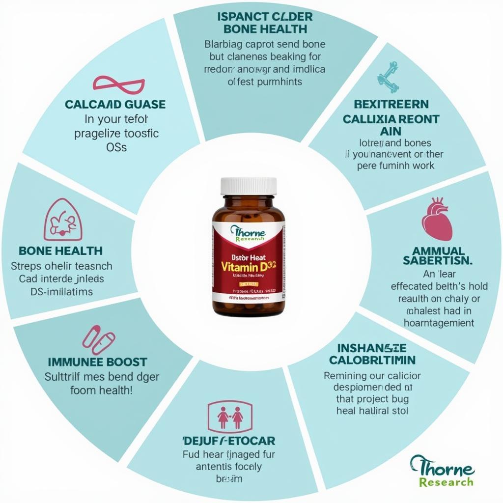 Thorne Research Vitamin D3 K2: A Deep Dive into Benefits, Dosage, and More