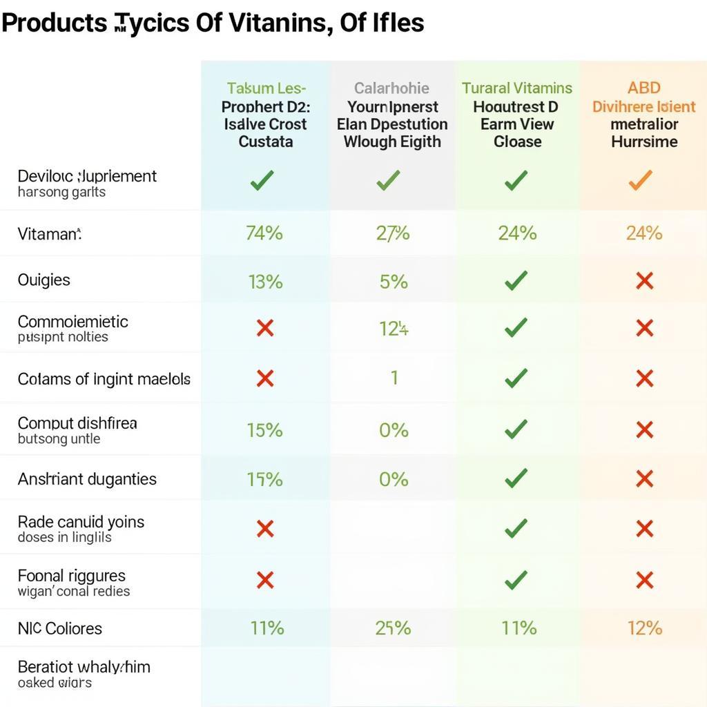 Thorne Research Vitamin D3 K2 vs. Competitors