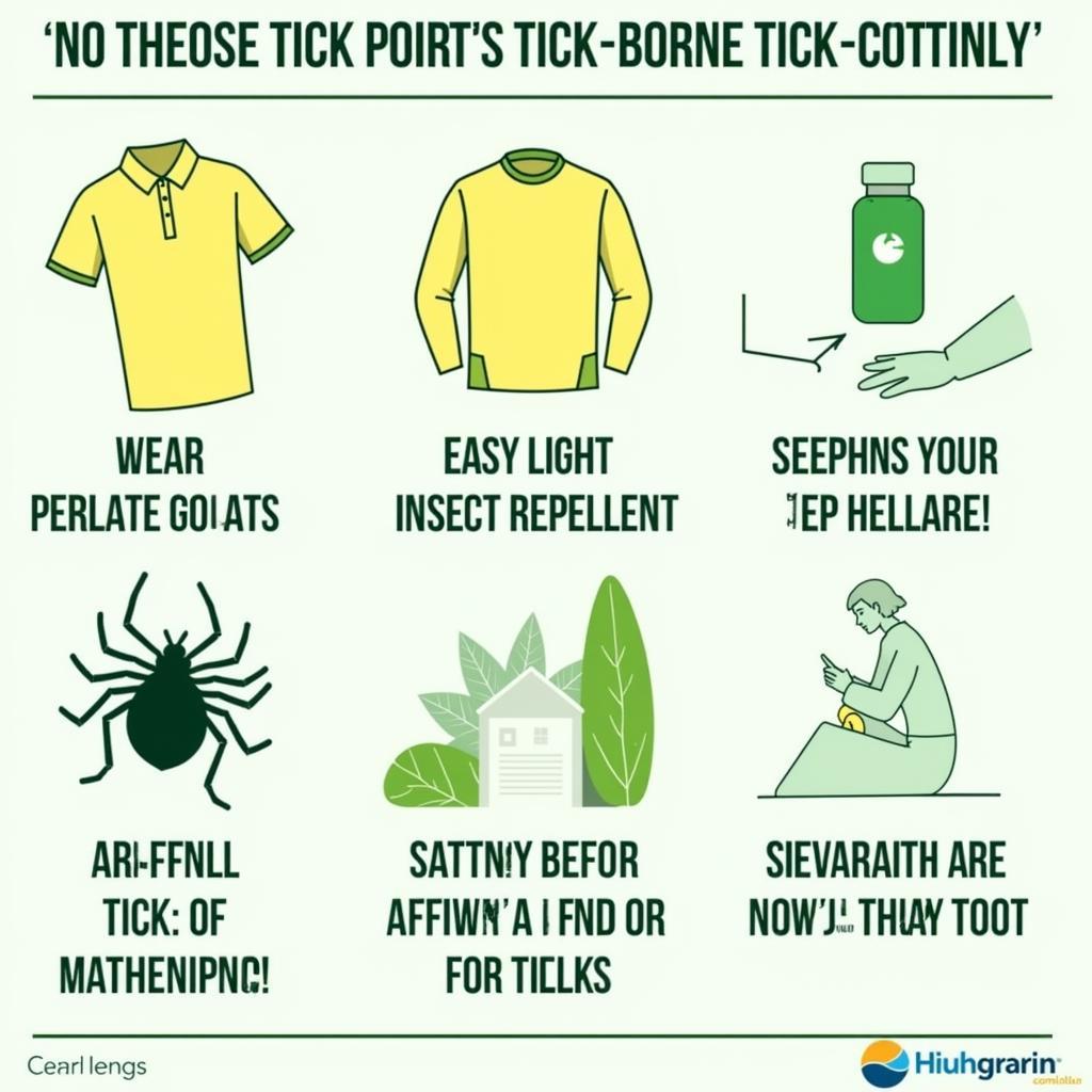 Tick-Borne Disease Prevention