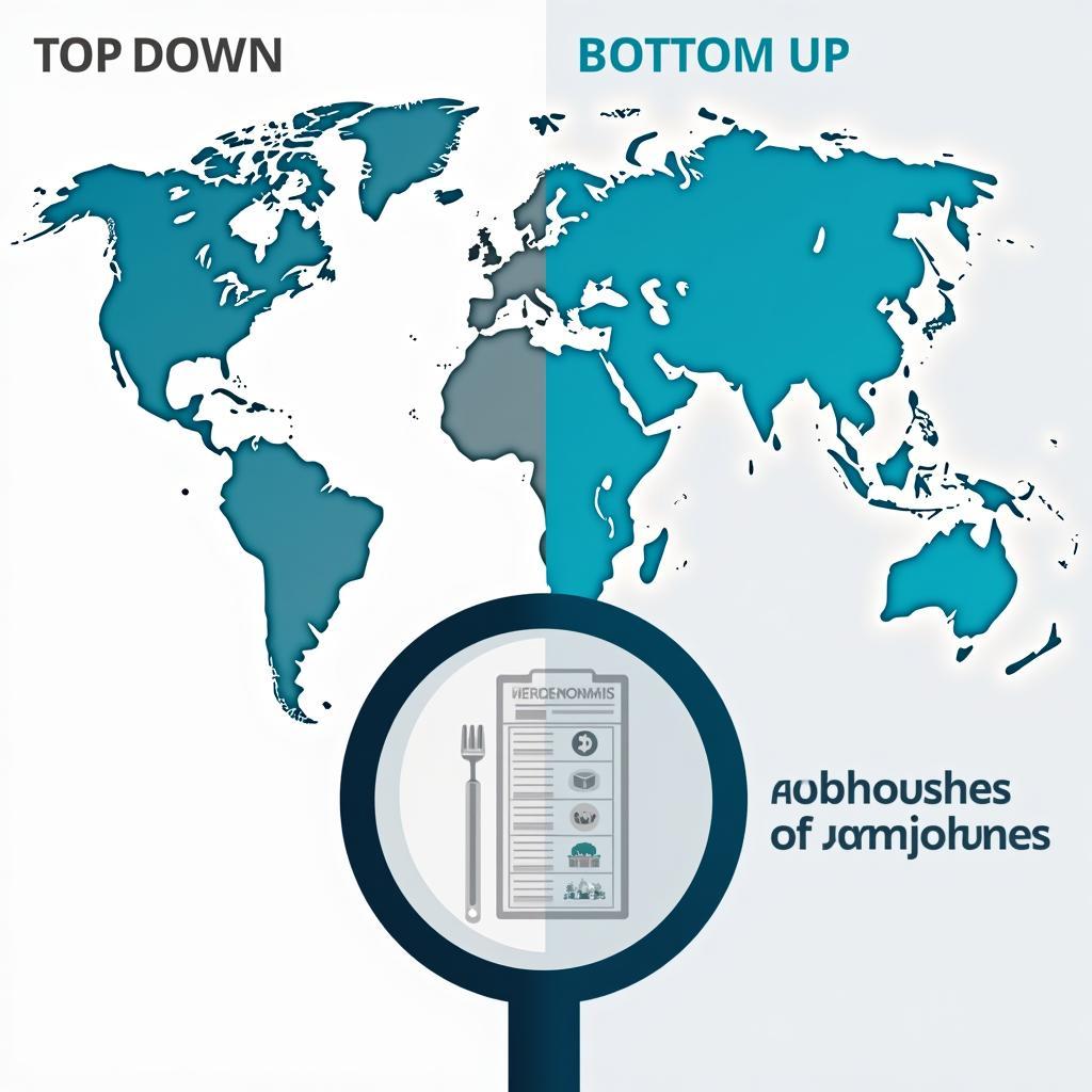 Comparing Top-Down and Bottom-Up Approaches in Fixed Income Analysis