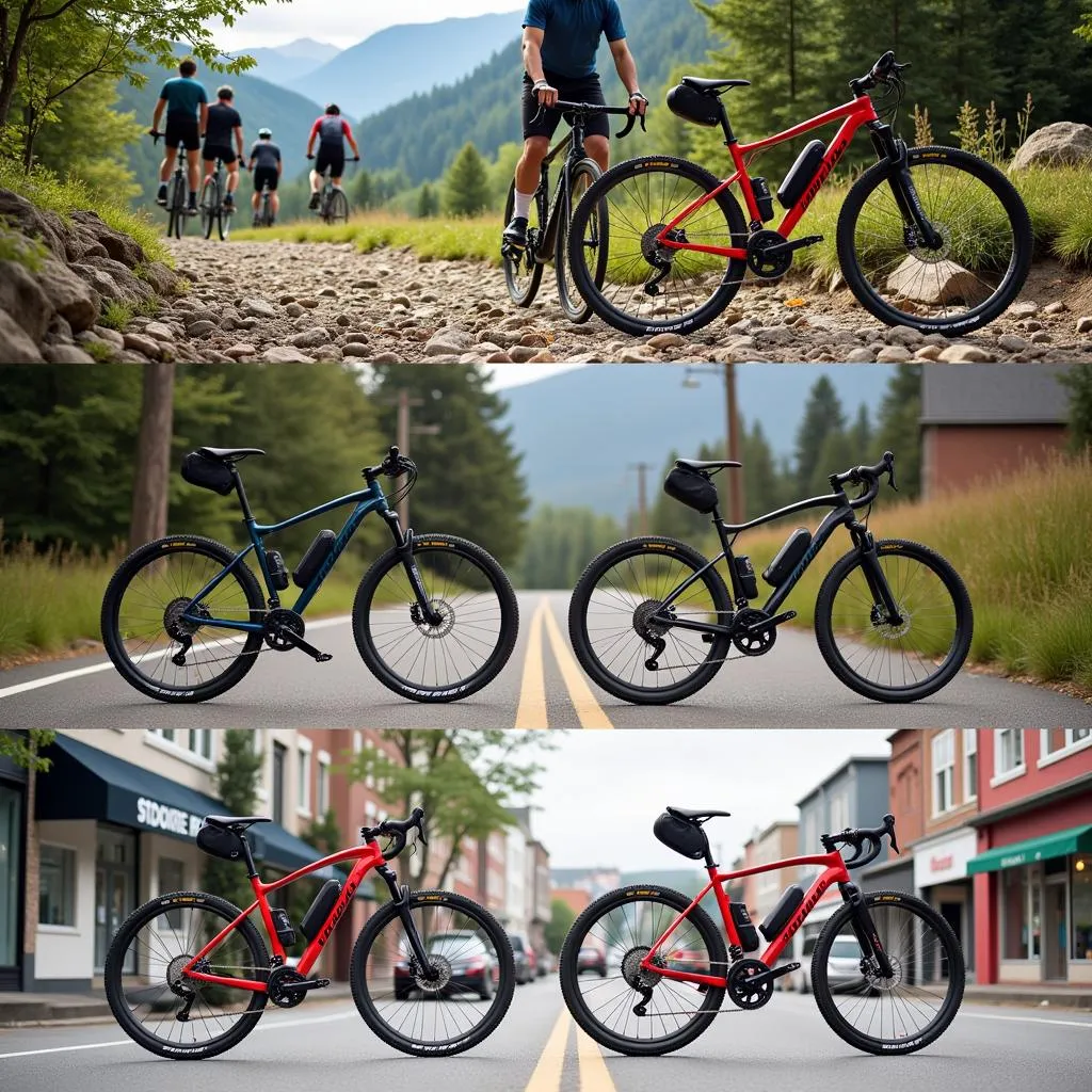 Trek Bike Types for Different Riding Styles