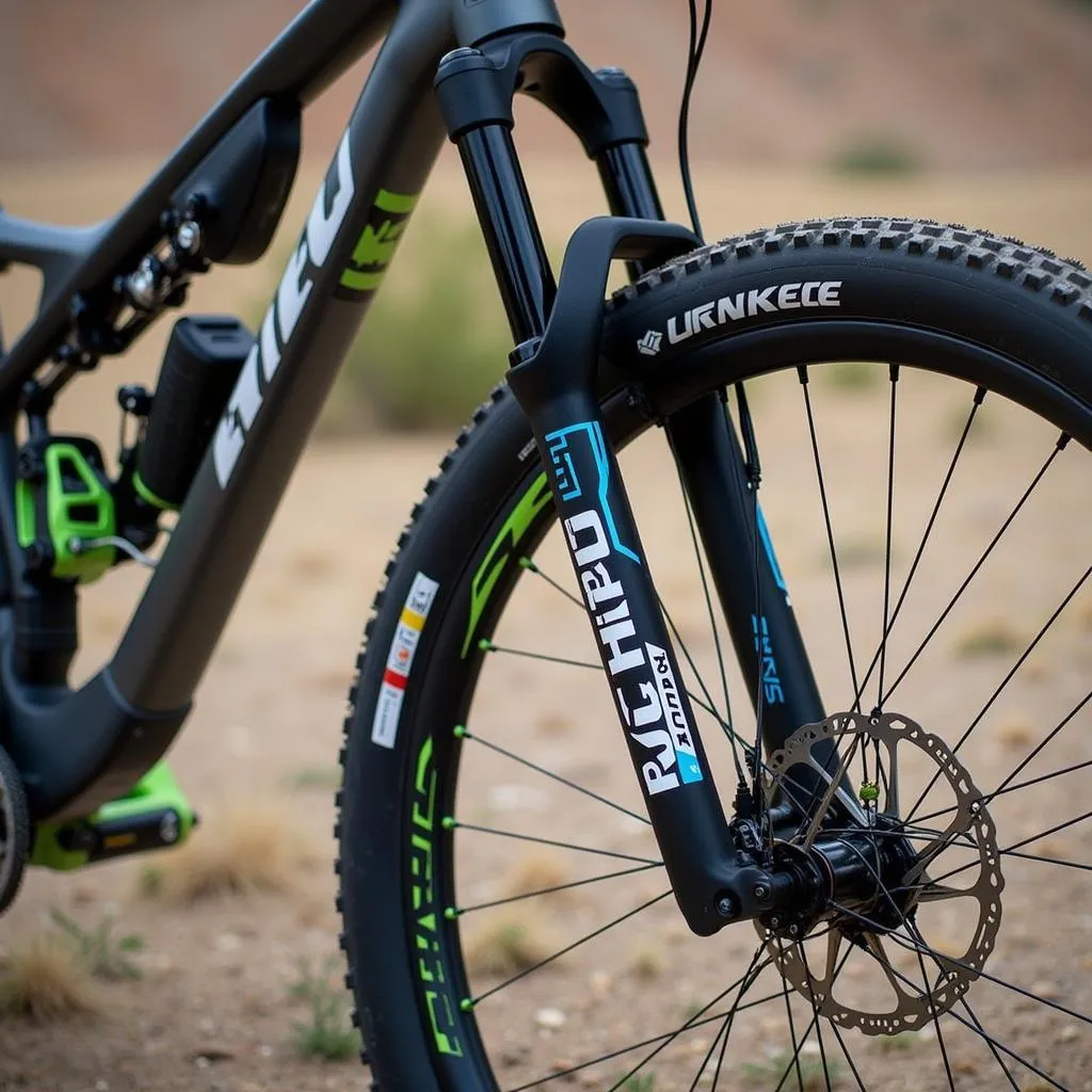 Trek Mountain Bike Features for Enhanced Performance