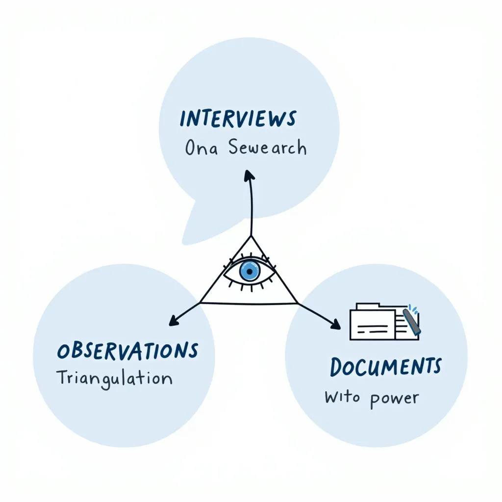 Triangulation Data Sources