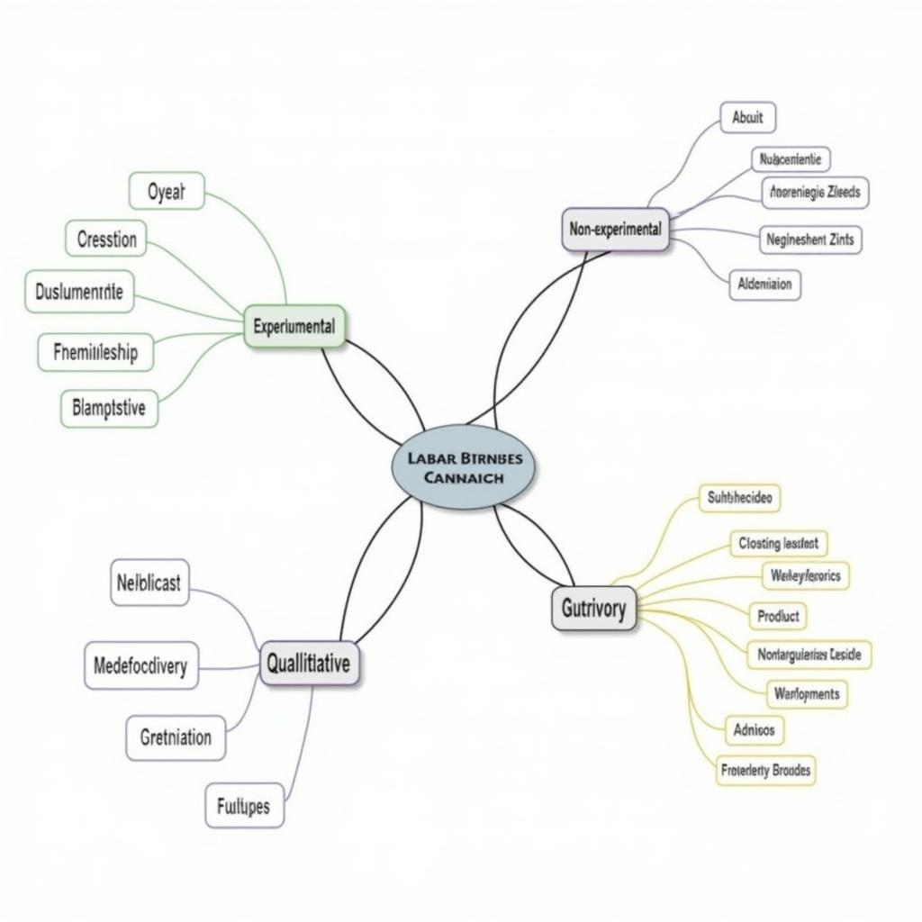 Types of Applicability Research