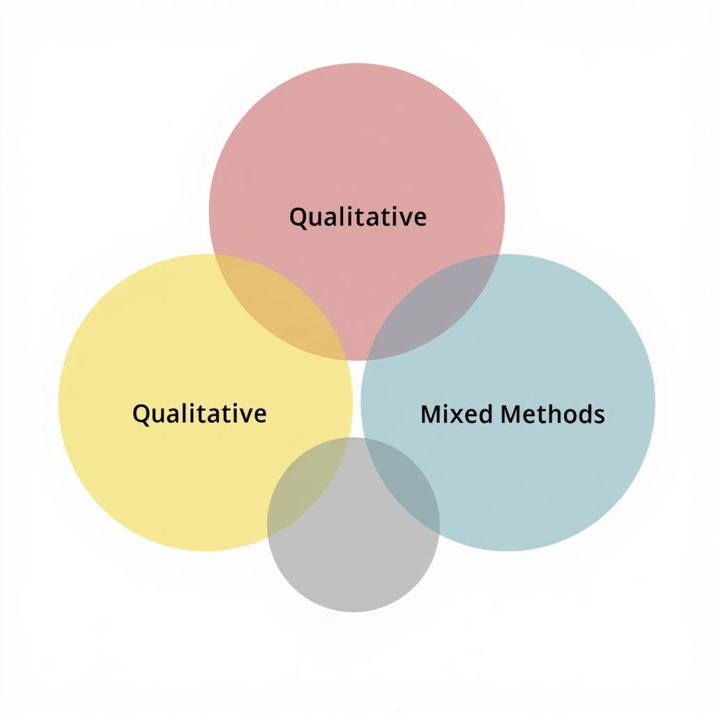 Types of Empirical Research 