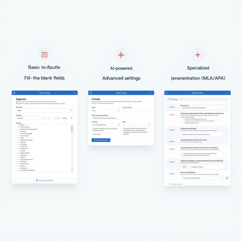 Different Types of Introduction Generators