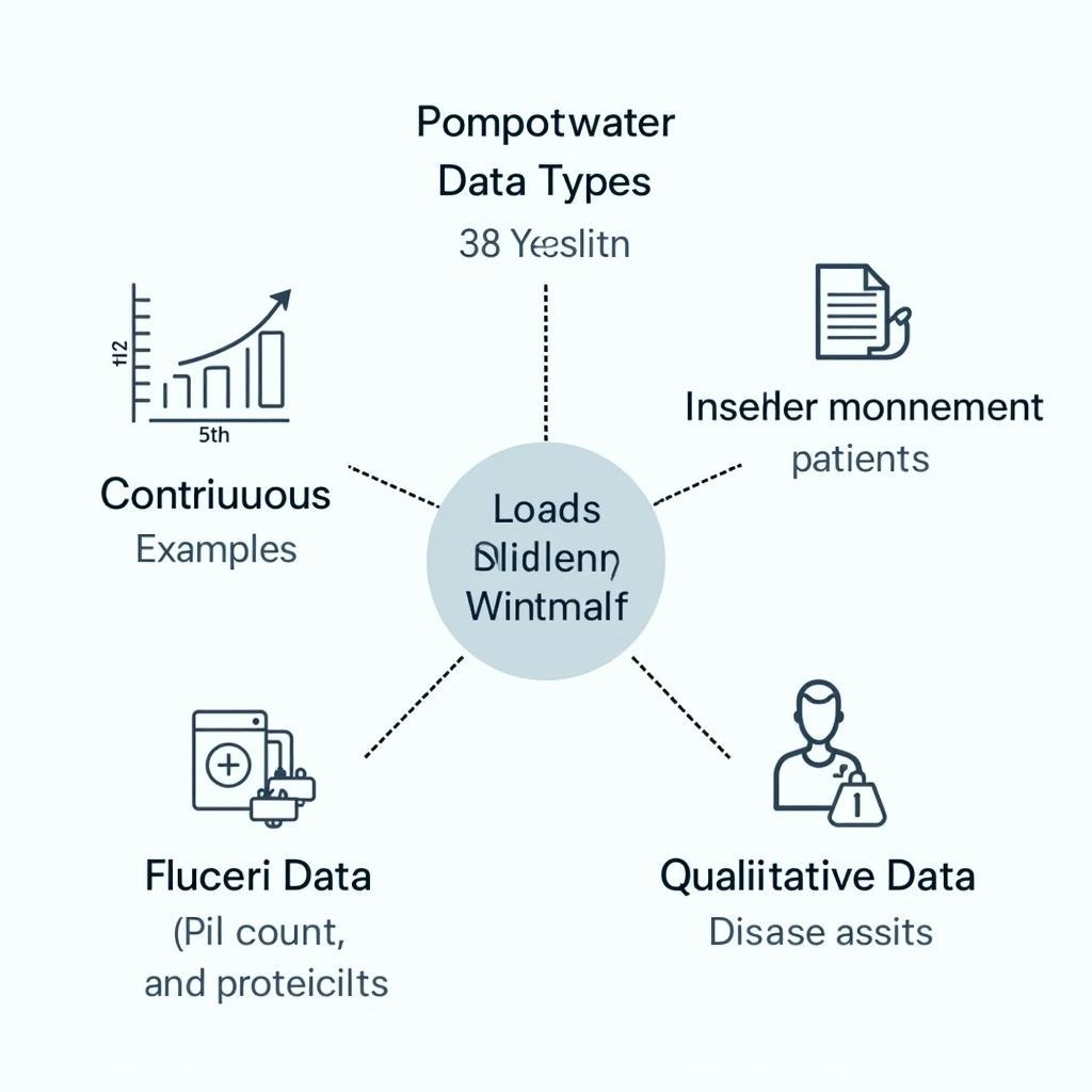 Different Types of Data in Medical Research