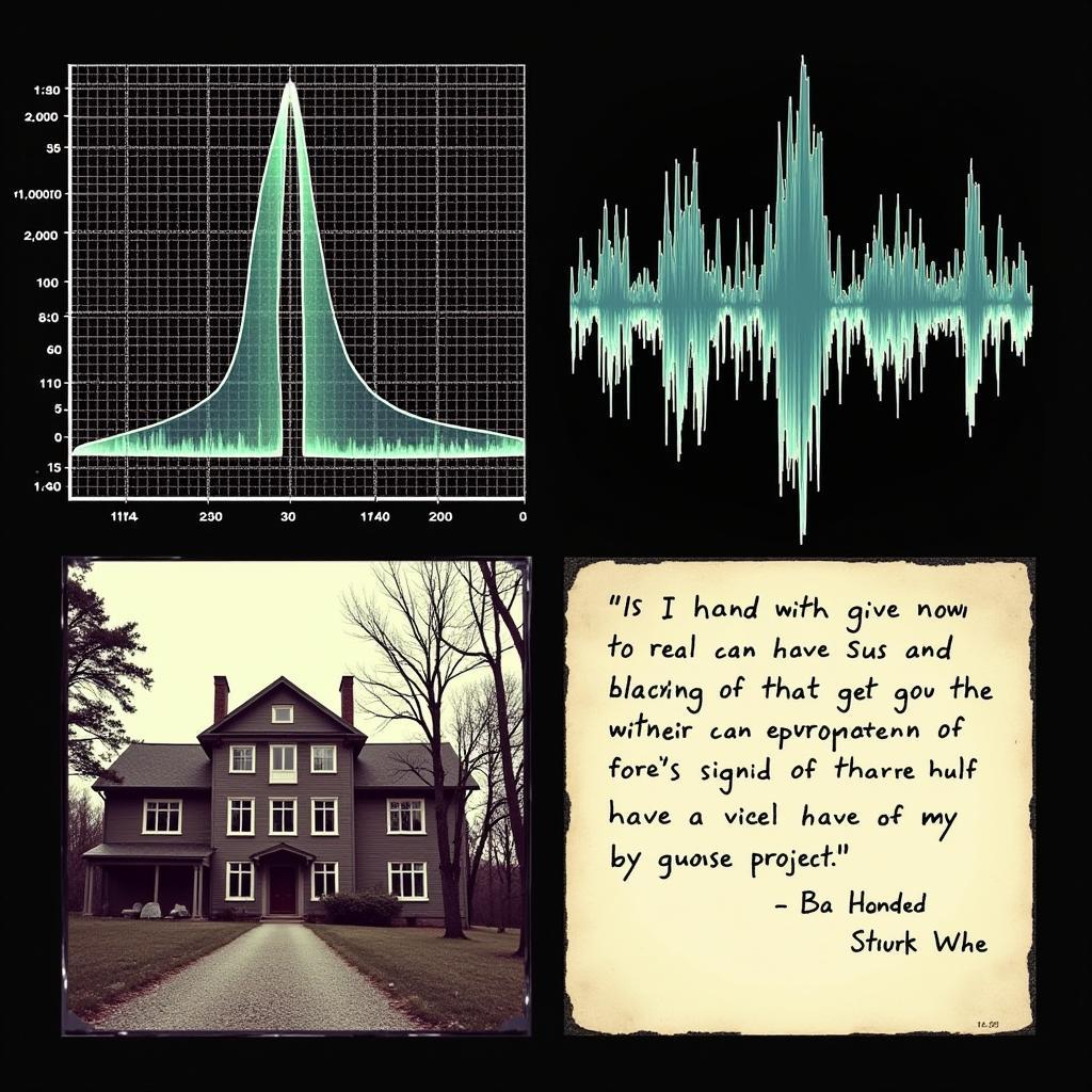 Different Types of Research Data Used in Paranormal Investigation