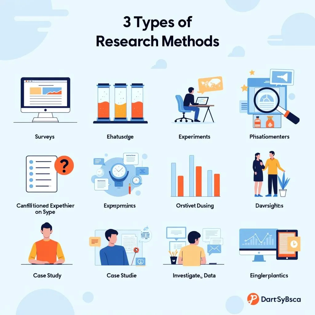 Types of Research Methodology