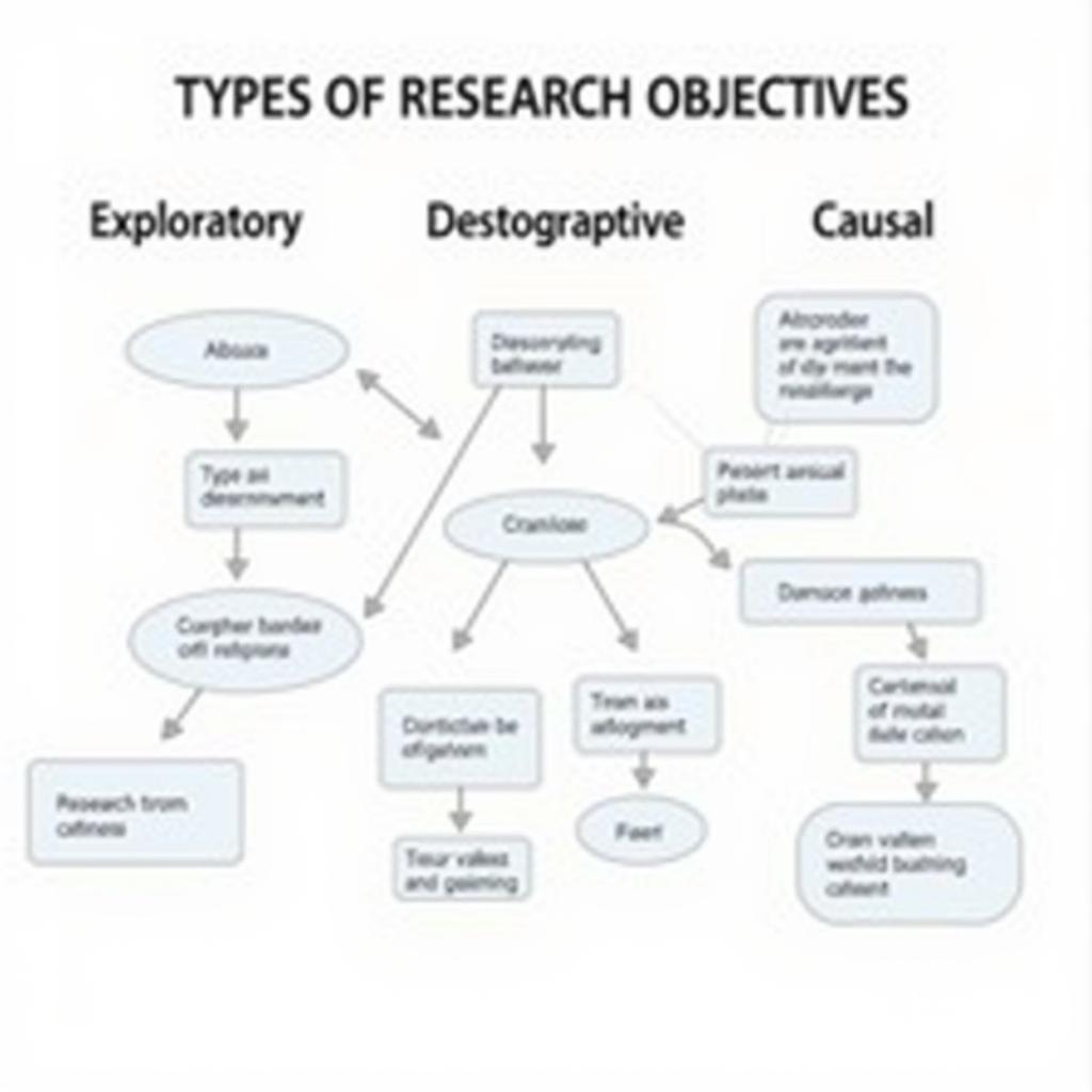 Different Types of Research Objectives in Business Analysis