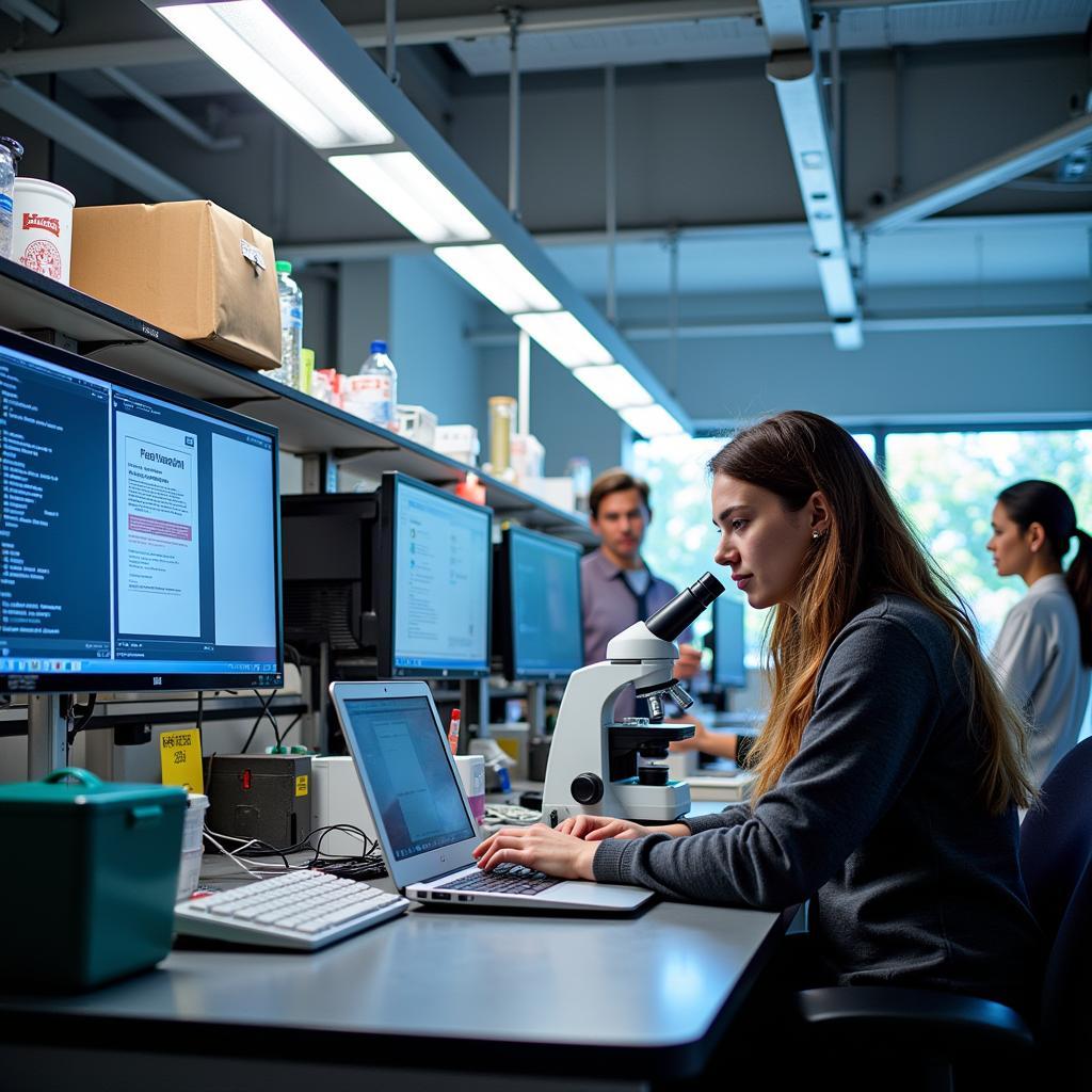 UC Berkeley Research Labs