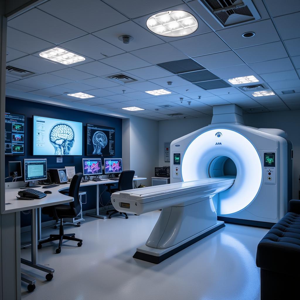 UCLA Brain Imaging Center