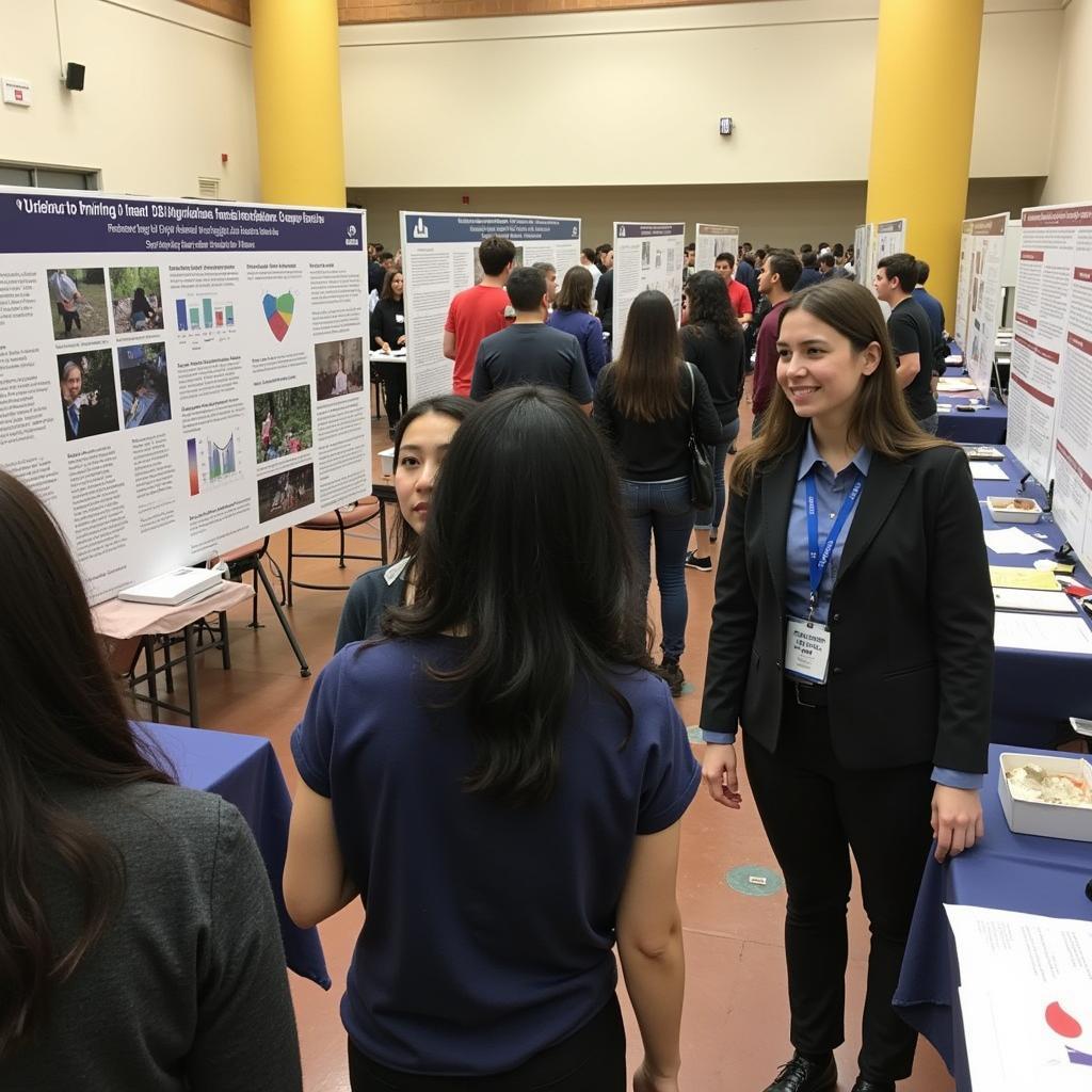 UCSB Undergraduate Research Fair