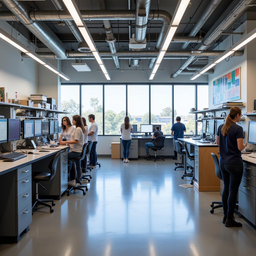 UCSD Research Lab