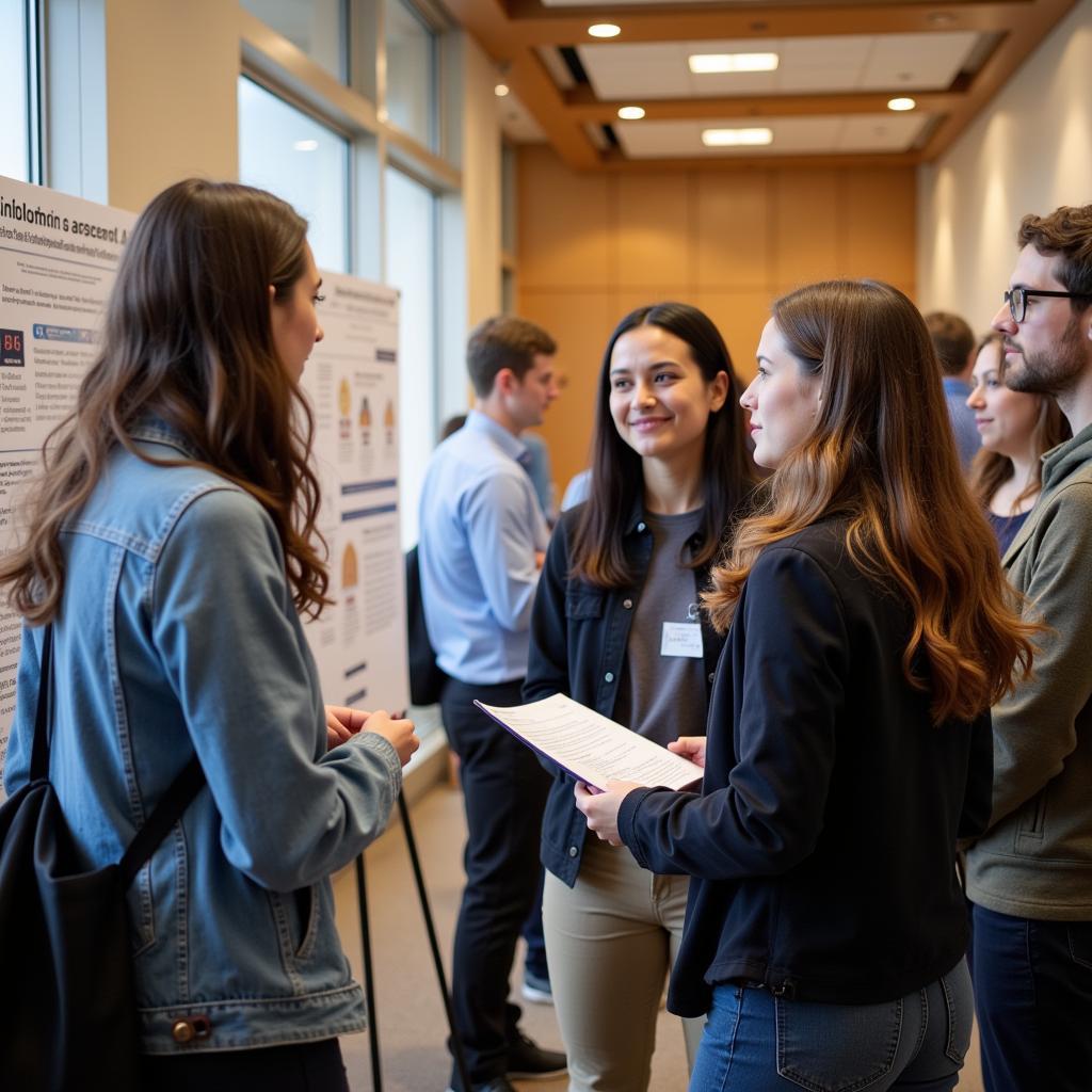 UCSD Student Research Presentation