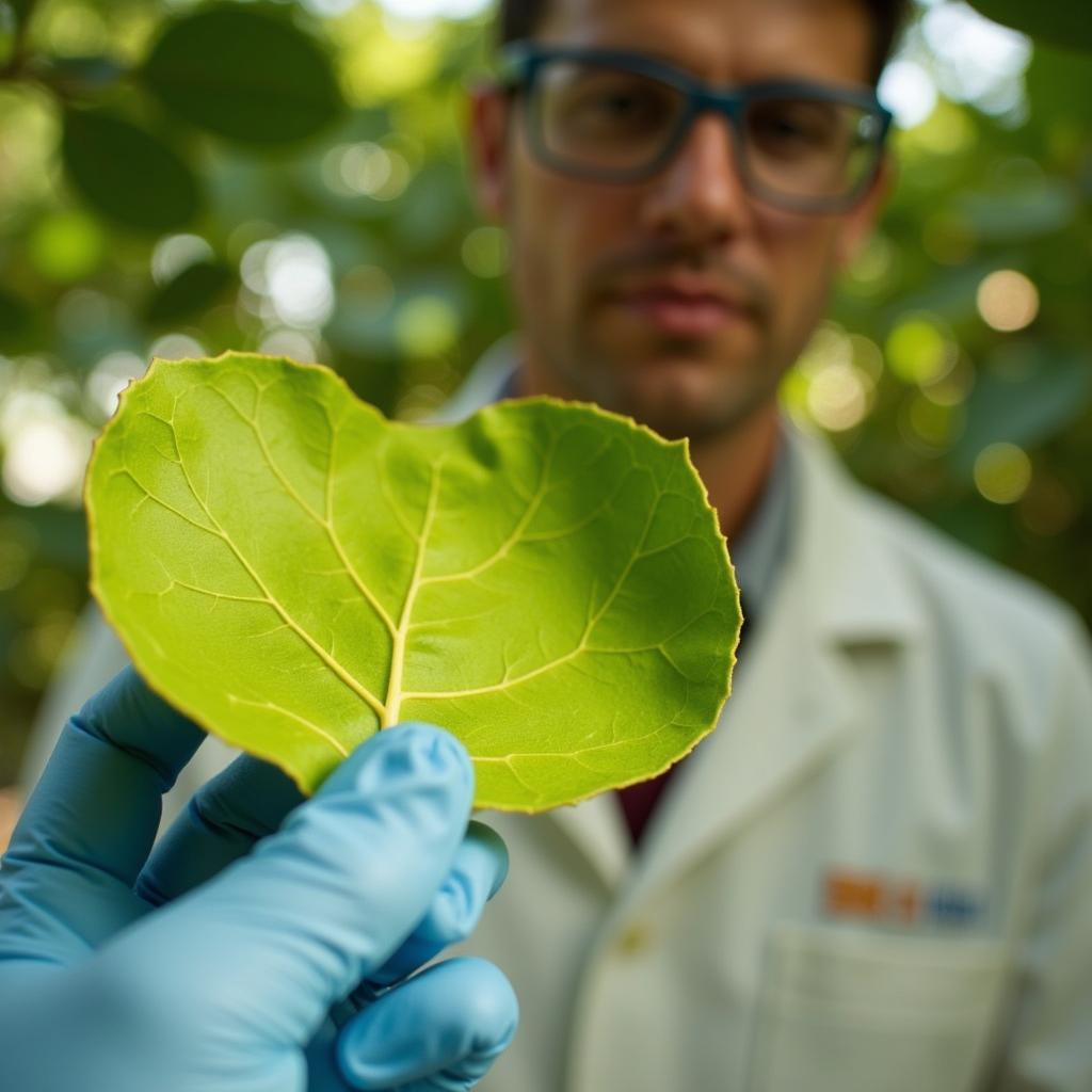 UF/IFAS GCREC Citrus Greening Research