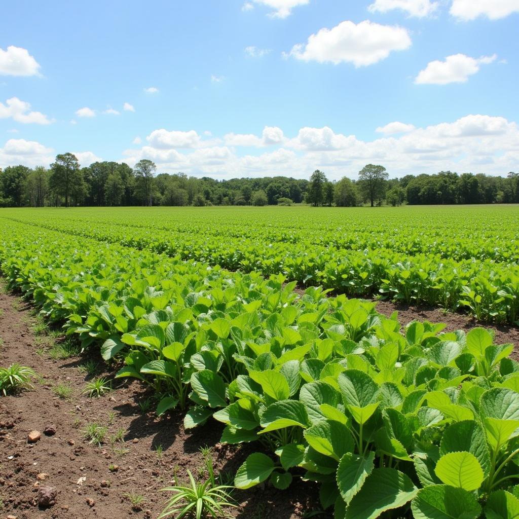 UF/IFAS GCREC Sustainable Agriculture Practices