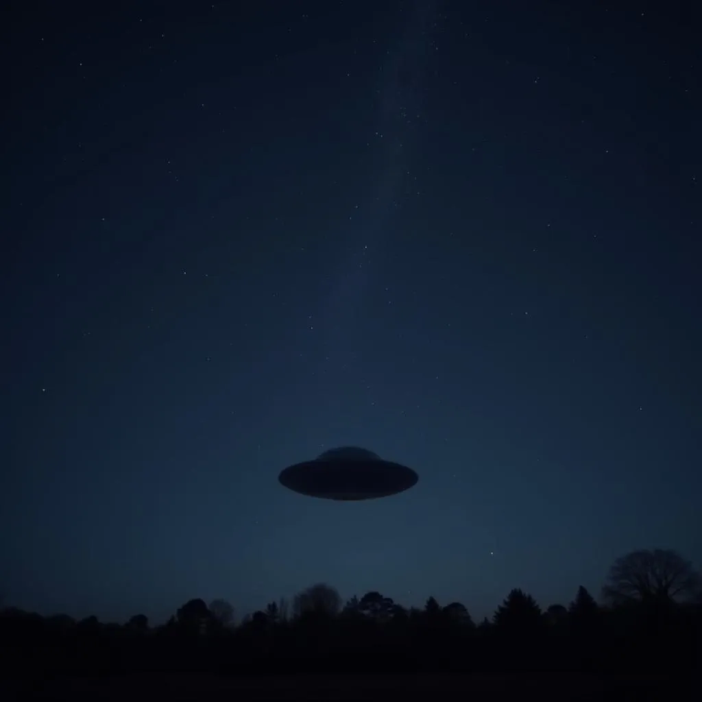 Reddit threads dedicated to UFO sightings