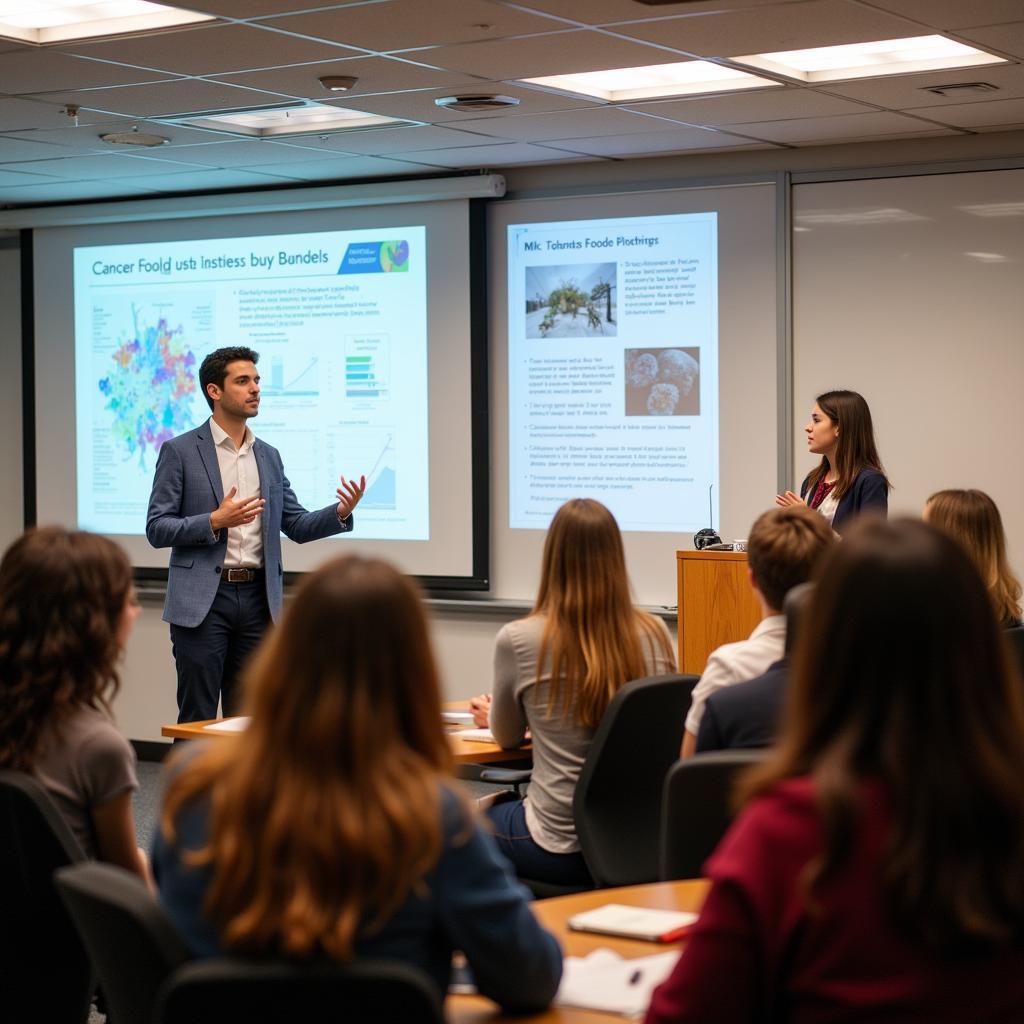 Umichigan MSTP Student Research Presentation