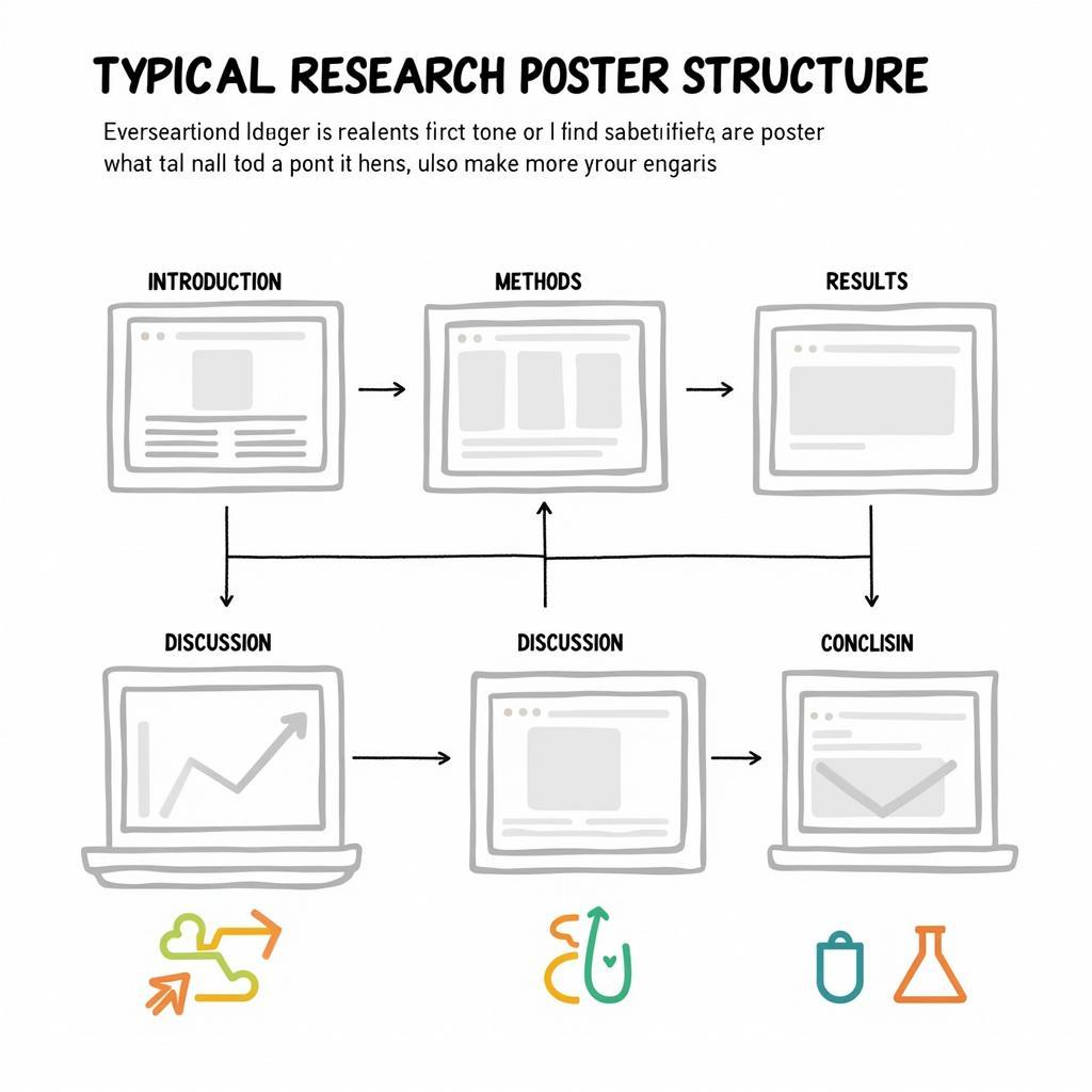 Example Undergraduate Research Poster Structure