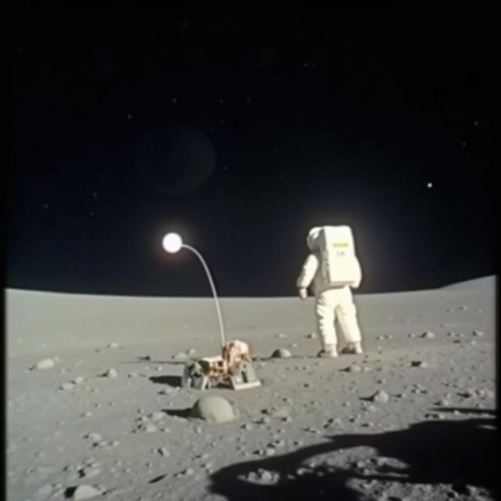 Unexplained encounters during Apollo missions: Fact or fiction?