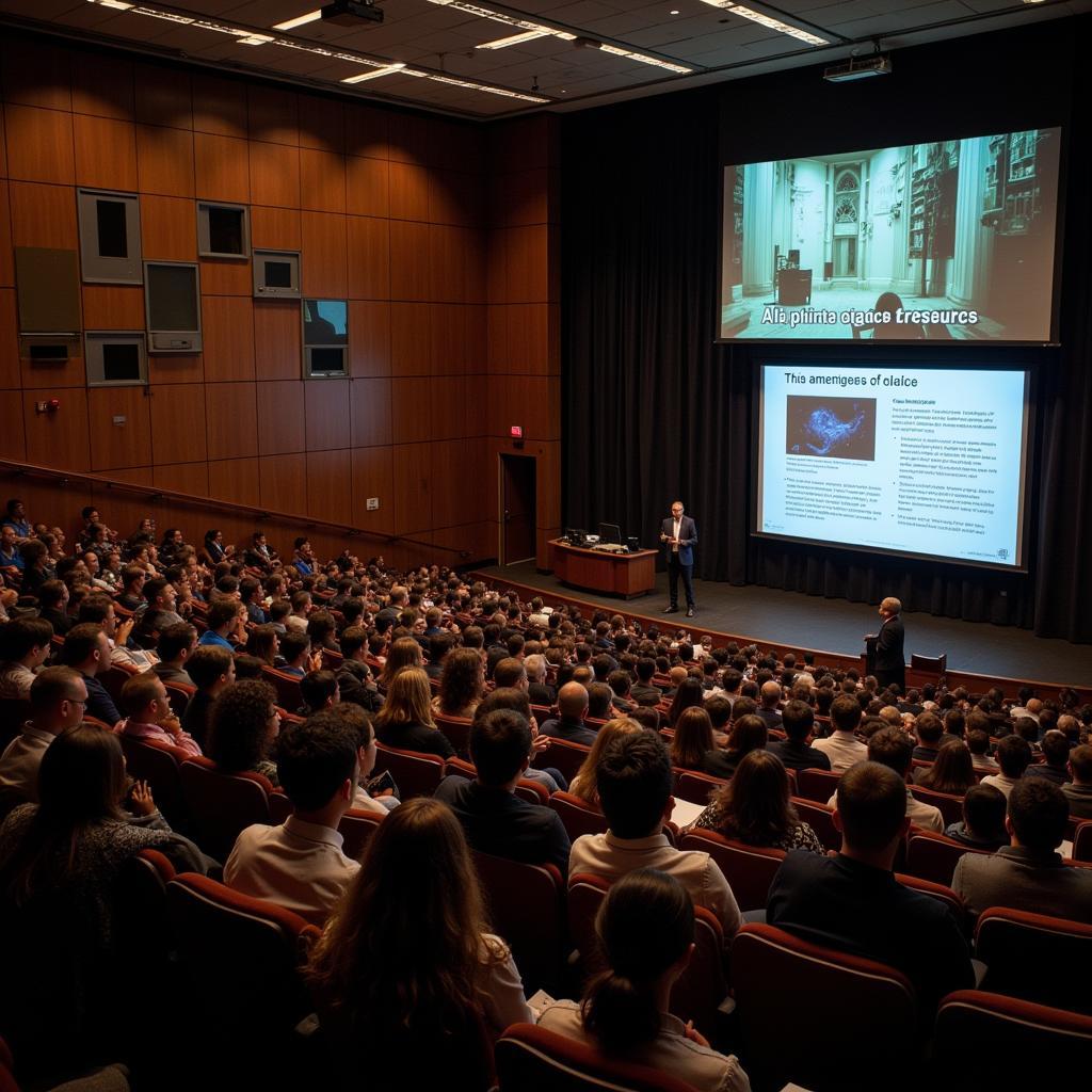 Paranormal Research Conference at UPenn