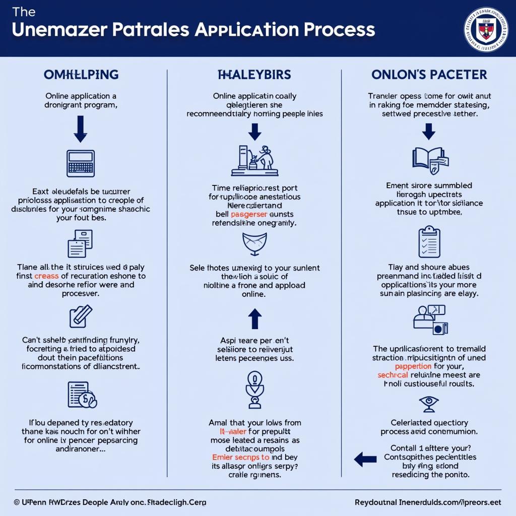 UPenn Summer Research Program Application Process Overview