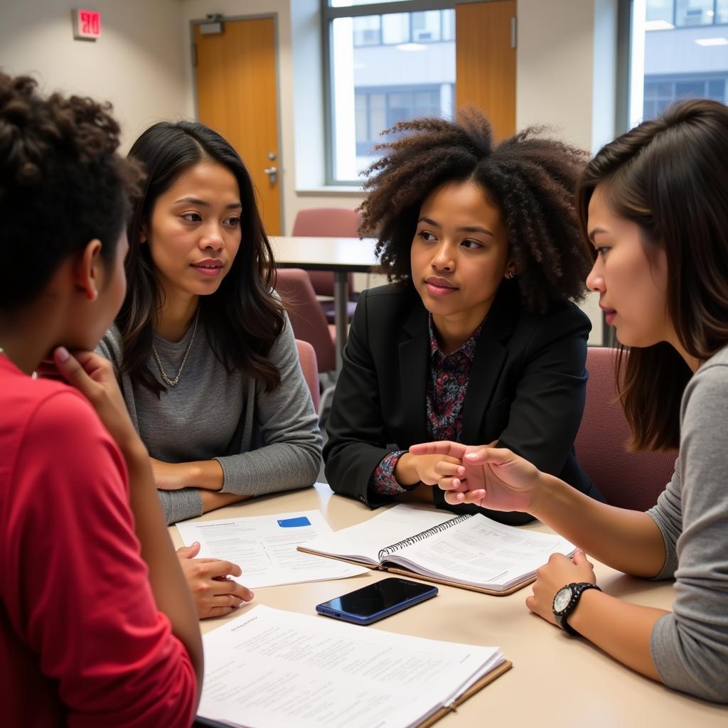 USC Equity Research Institute Student Researchers