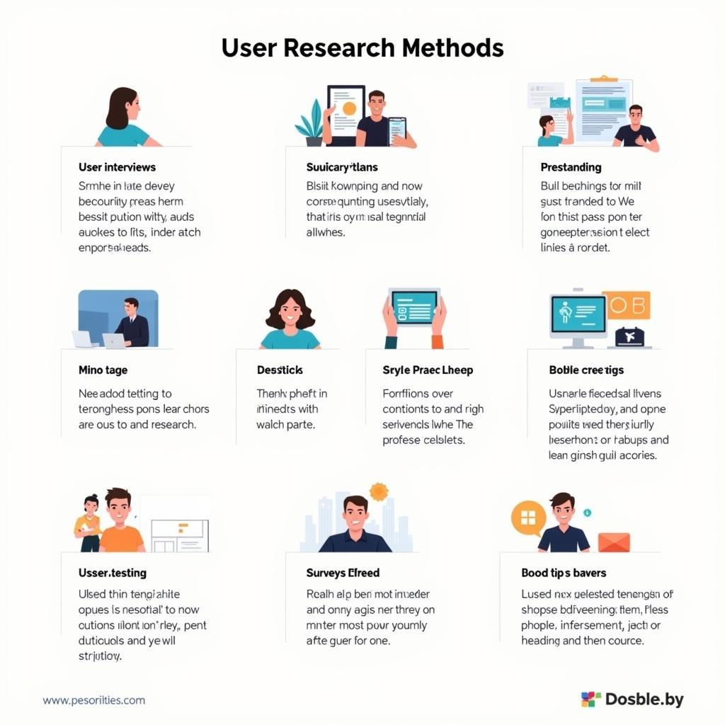 User Research Methods