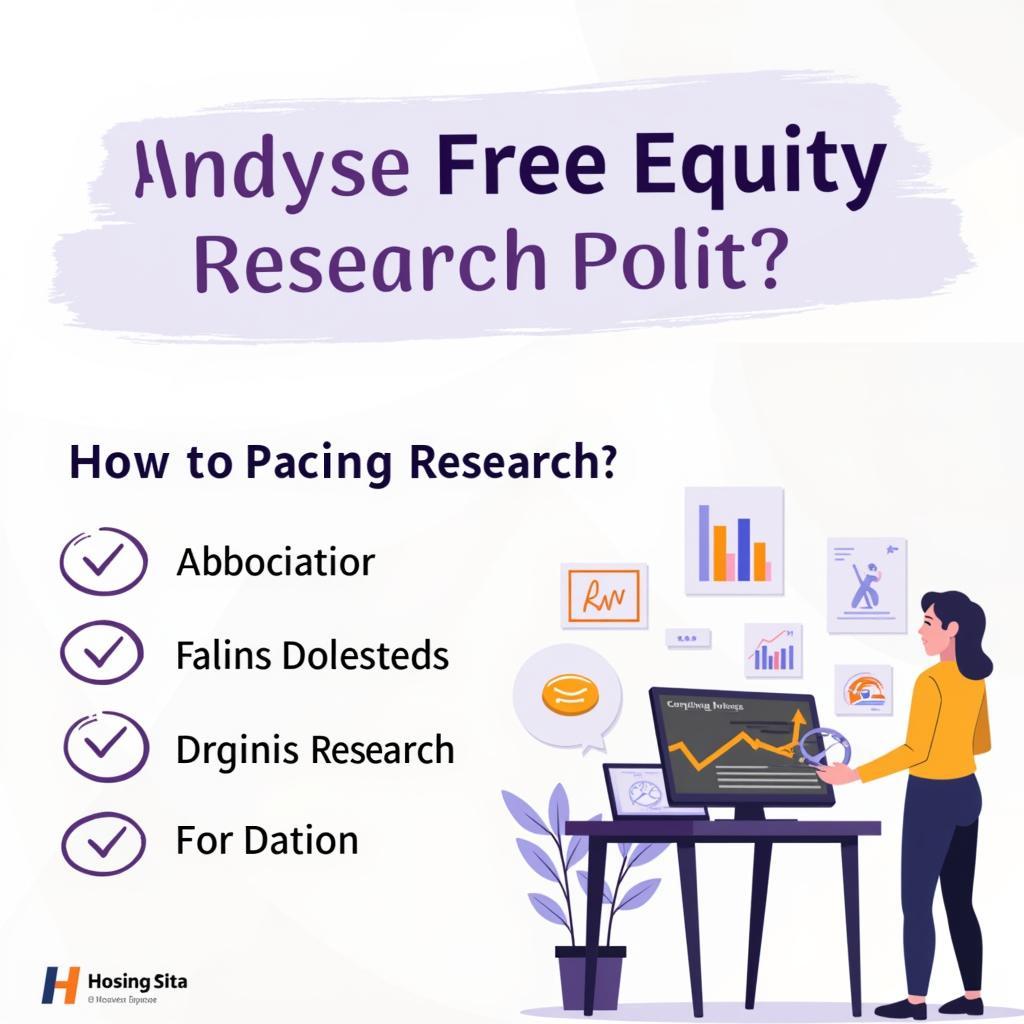 Using Free Equity Research Reports Effectively