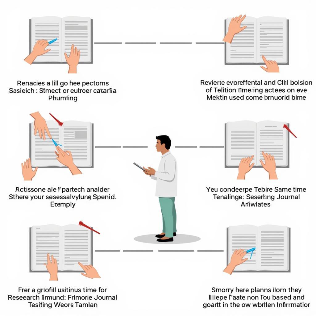 Effectively Using a Research Journal Example