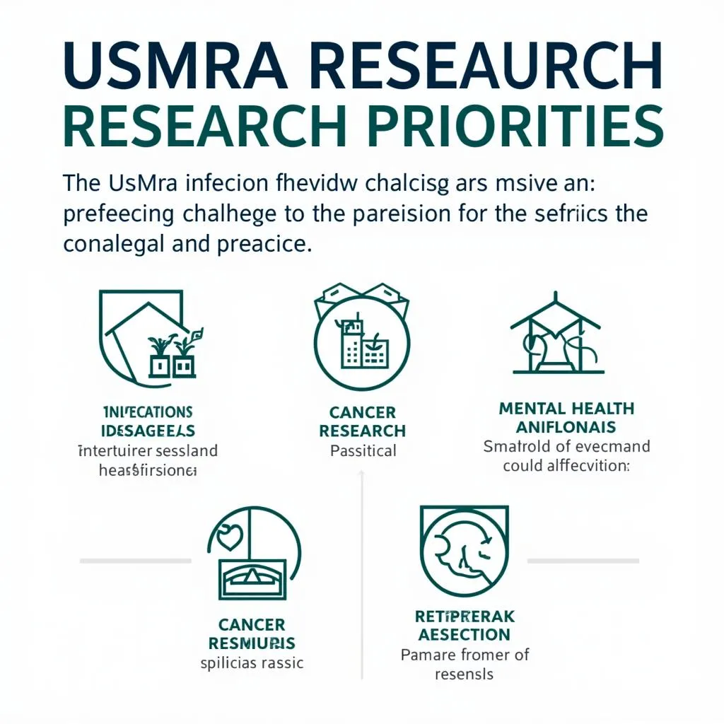 USMRA Research Priorities