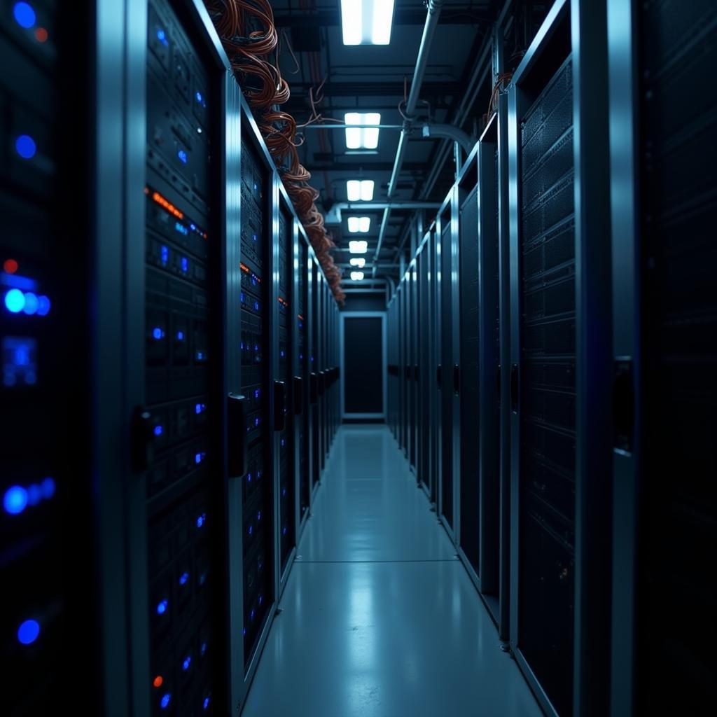 High-Performance Computing Cluster at UVA