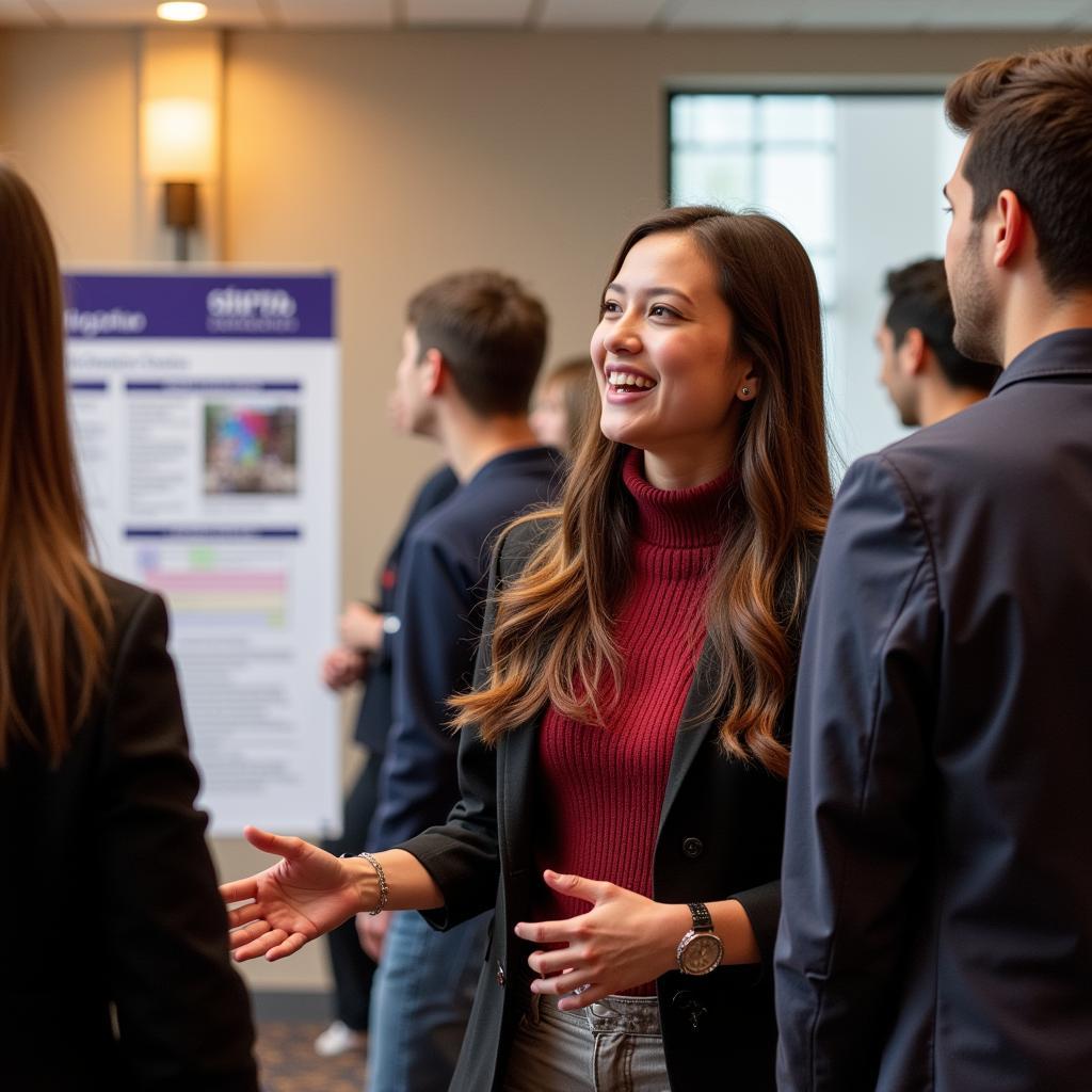 UW Undergraduate Research Presentation