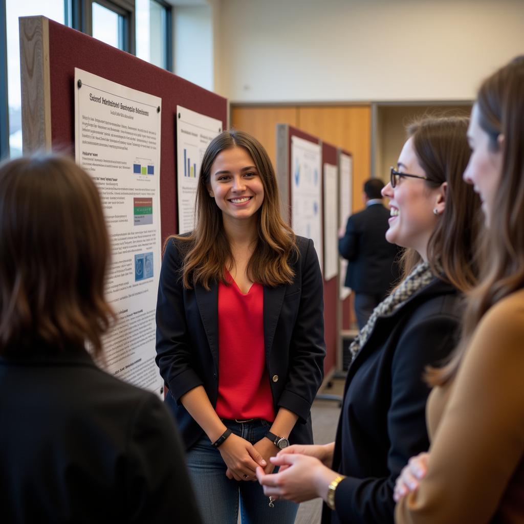 UW Undergraduate Researcher